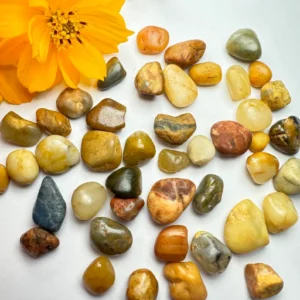 Raw Australian Agate Gemstone